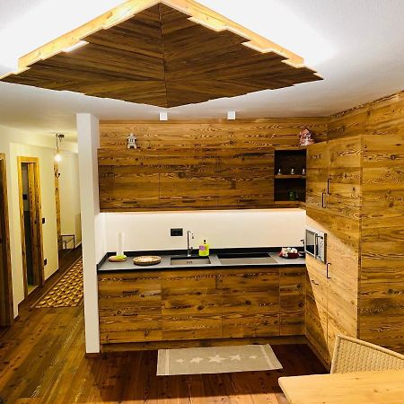 Cesa Mia Apartment Campitello di Fassa Luaran gambar