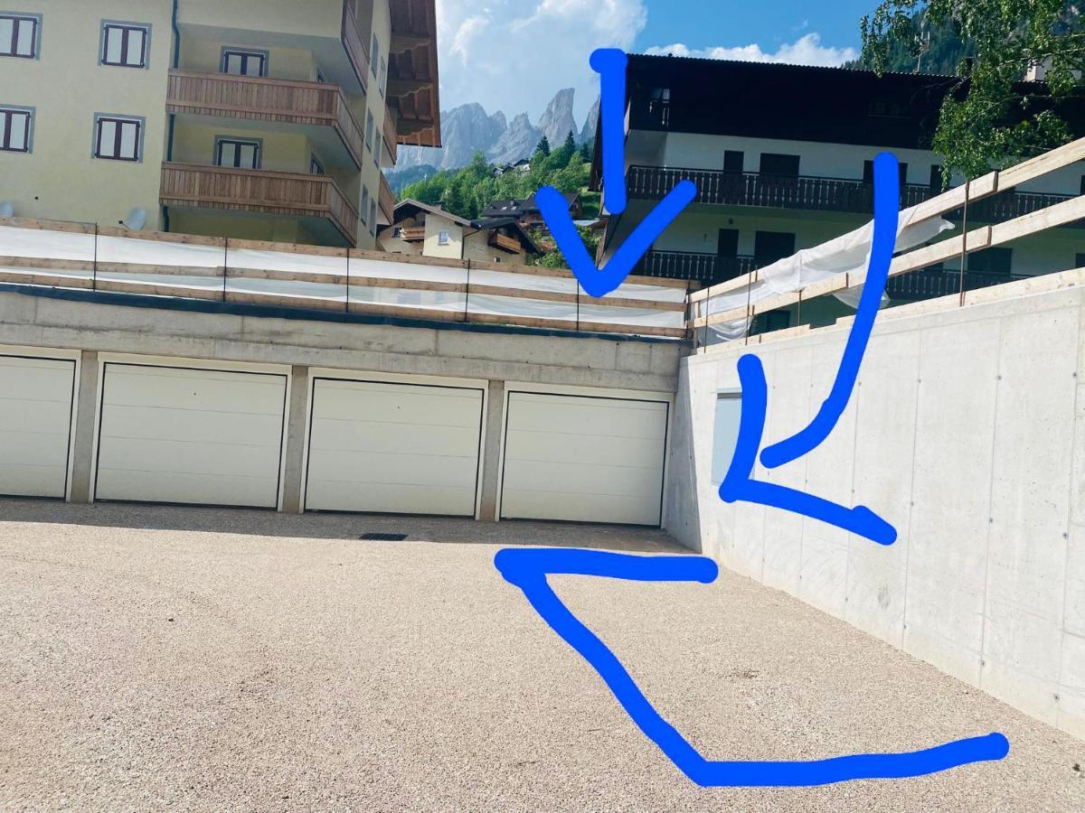 Cesa Mia Apartment Campitello di Fassa Luaran gambar