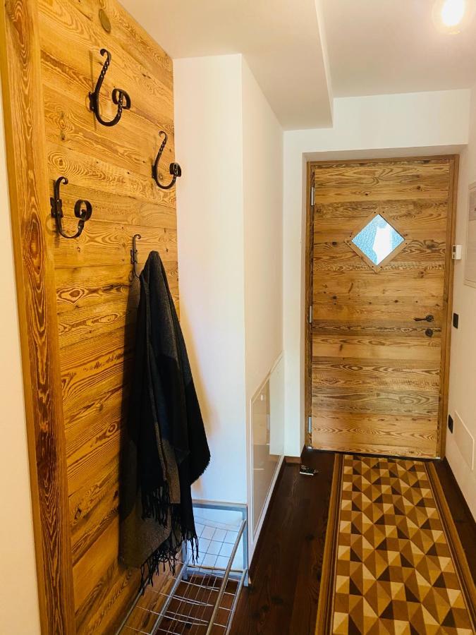 Cesa Mia Apartment Campitello di Fassa Luaran gambar