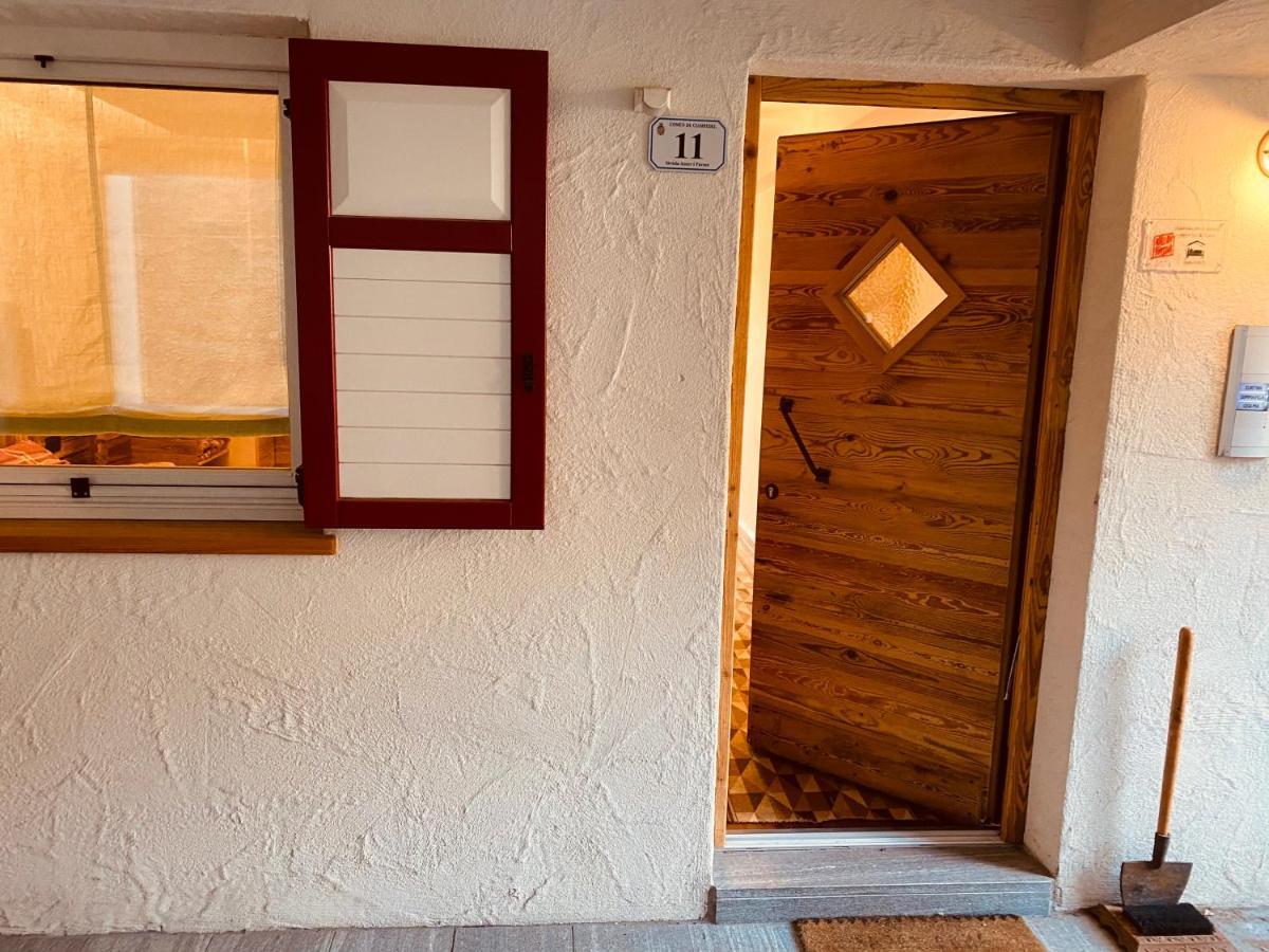 Cesa Mia Apartment Campitello di Fassa Luaran gambar