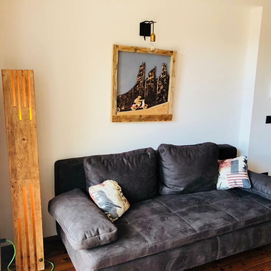 Cesa Mia Apartment Campitello di Fassa Luaran gambar