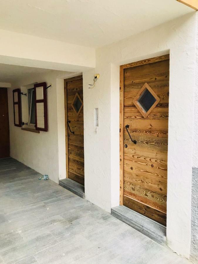 Cesa Mia Apartment Campitello di Fassa Luaran gambar