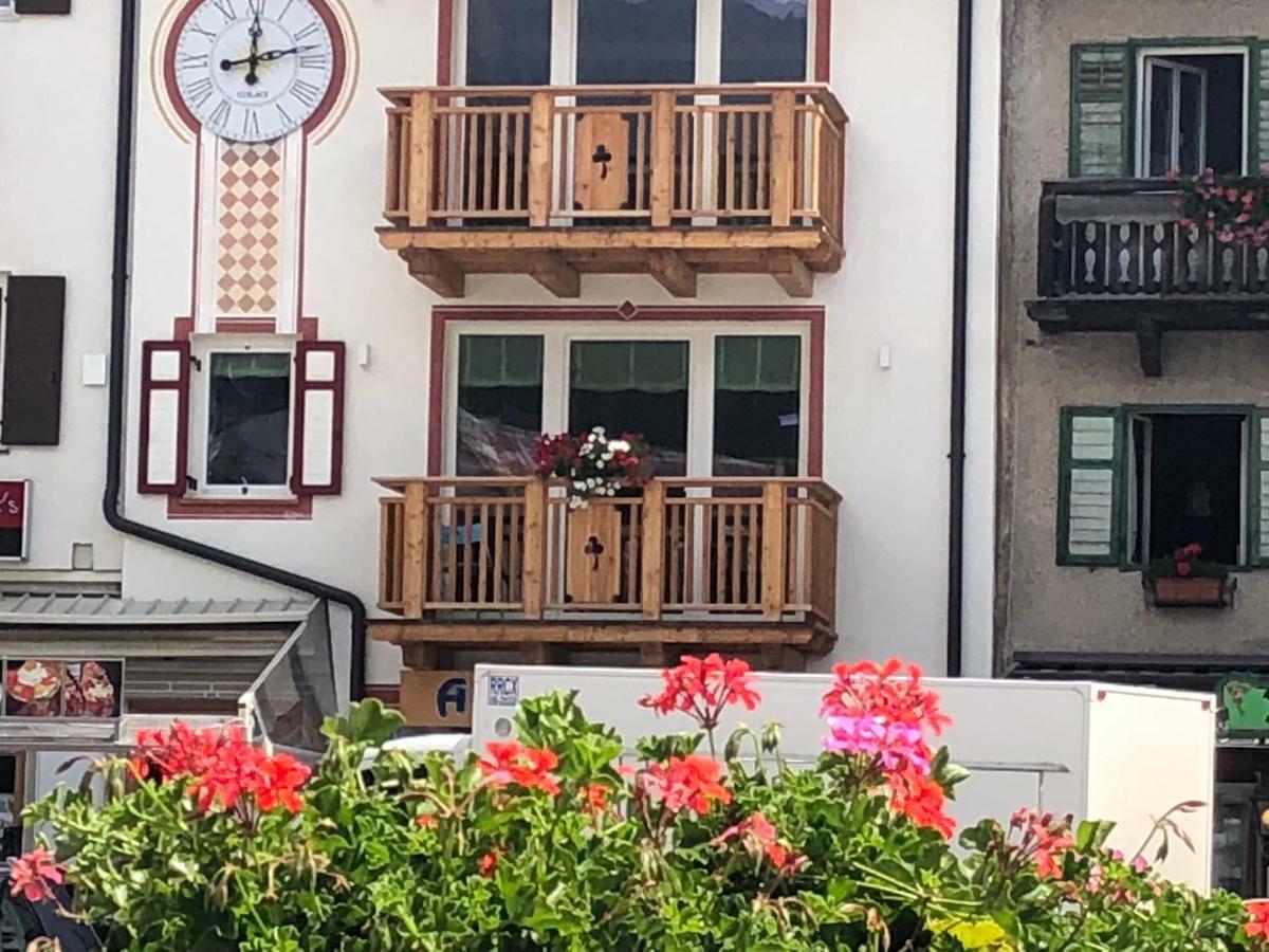 Cesa Mia Apartment Campitello di Fassa Luaran gambar