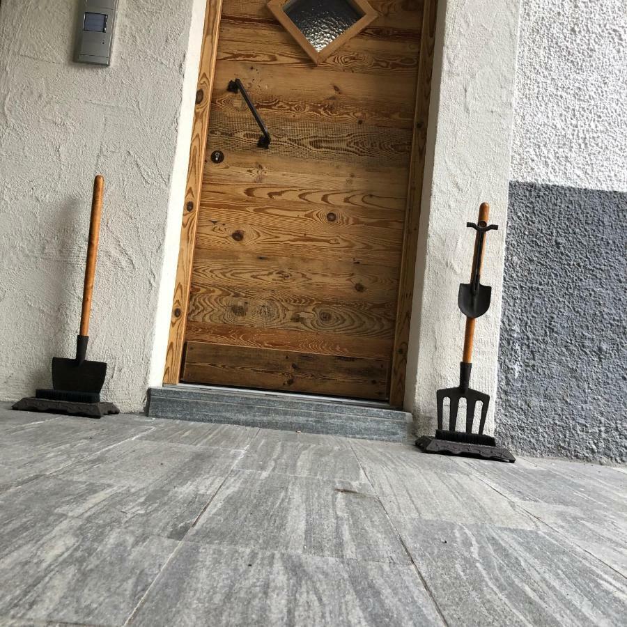 Cesa Mia Apartment Campitello di Fassa Luaran gambar