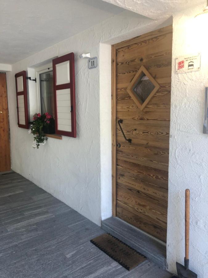 Cesa Mia Apartment Campitello di Fassa Luaran gambar